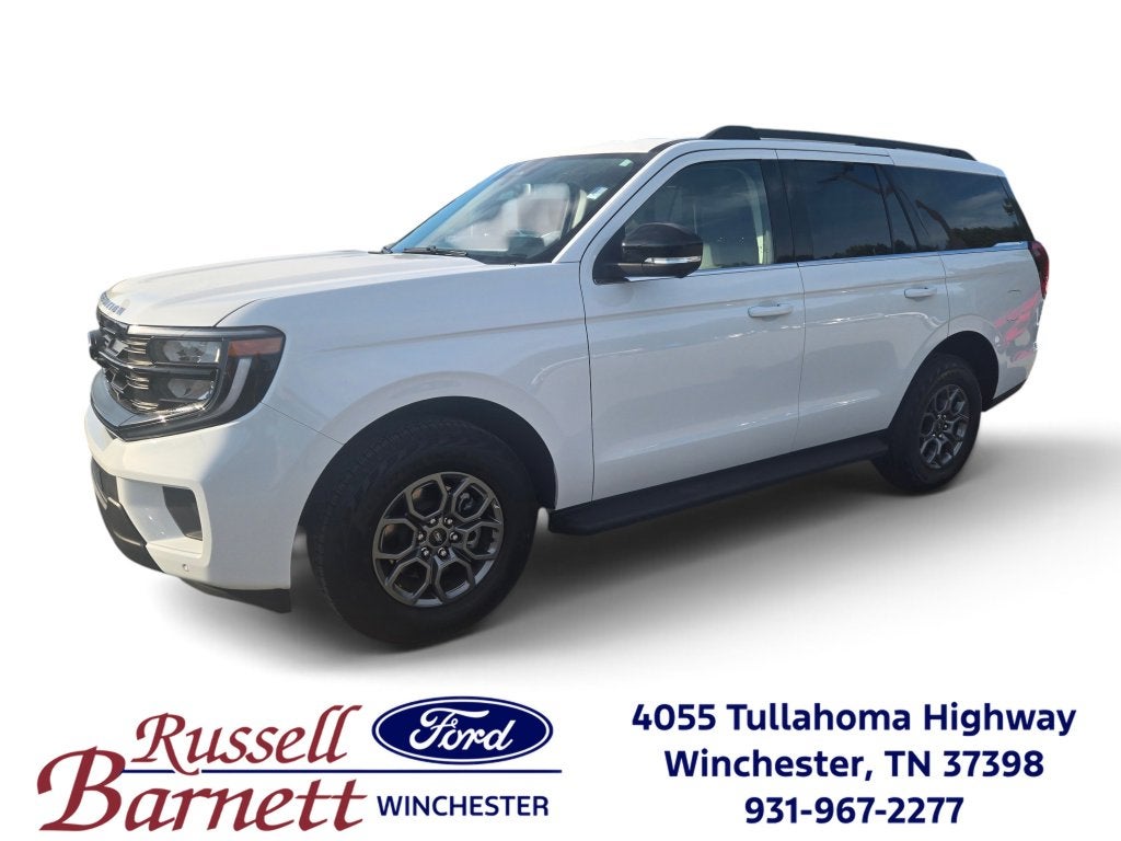 2026 Ford Expedition Active