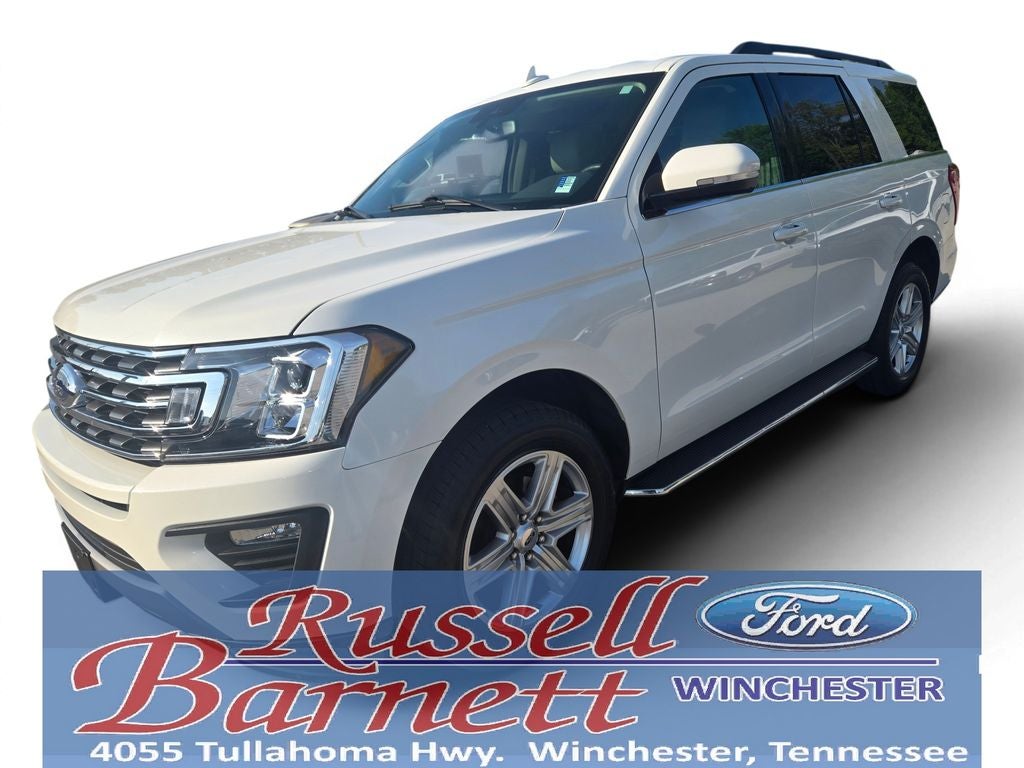 2021 Ford Expedition XLT