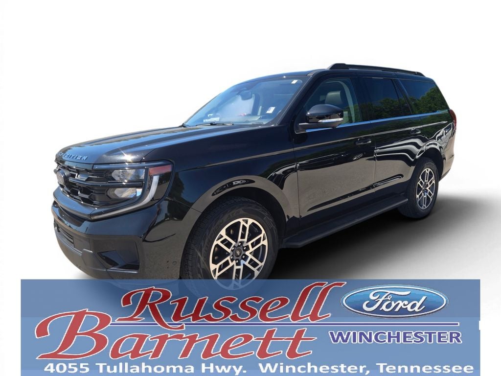 2025 Ford Expedition Active 4x4's photo