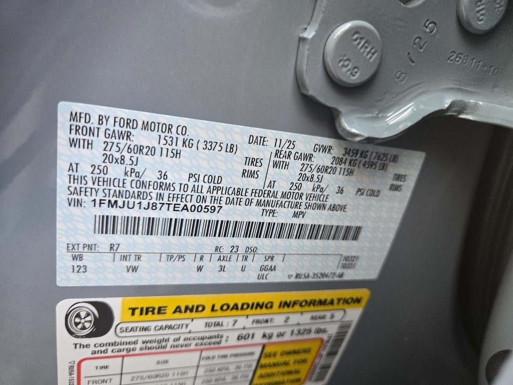 2026 Ford Expedition Active