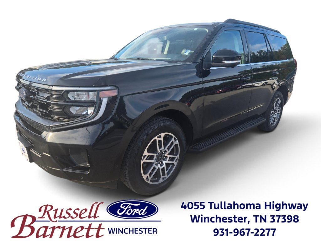 2025 Ford Expedition