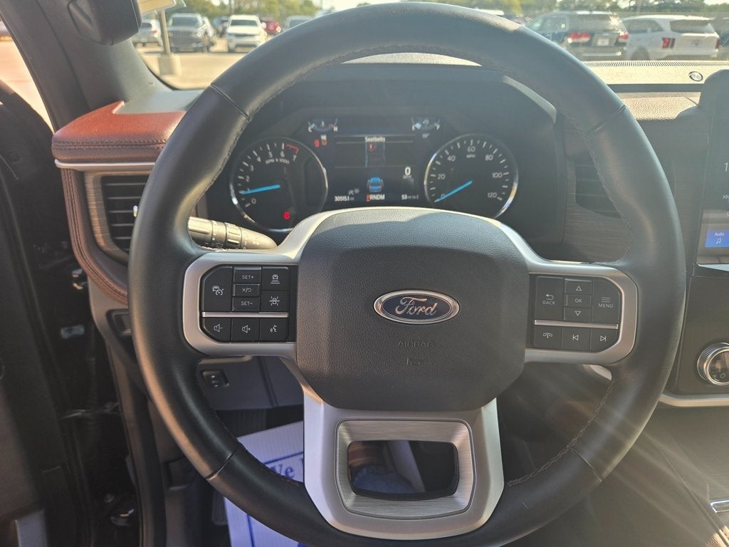 2024 Ford Expedition Limited
