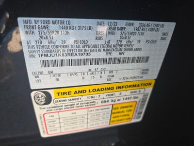 2024 Ford Expedition Limited