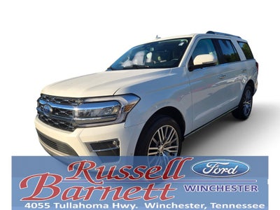 2022 Ford Expedition Limited