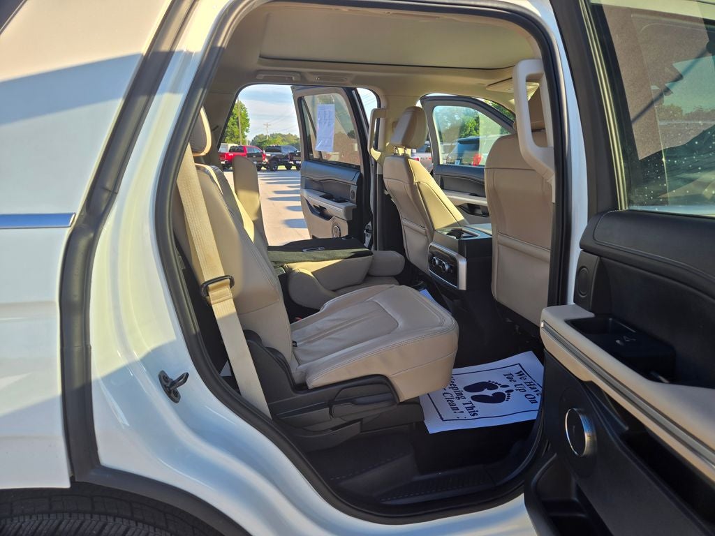 2022 Ford Expedition Limited