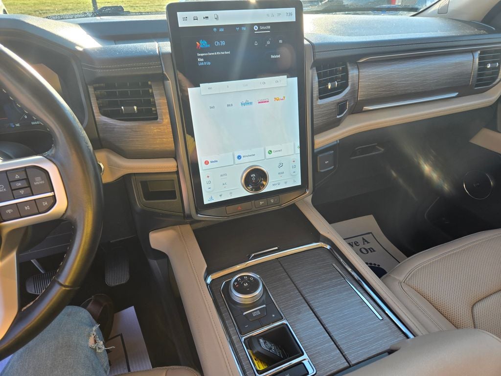 2022 Ford Expedition Limited