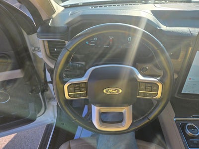 2022 Ford Expedition Limited