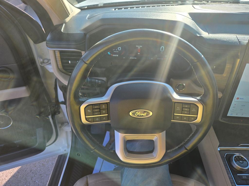 2022 Ford Expedition Limited