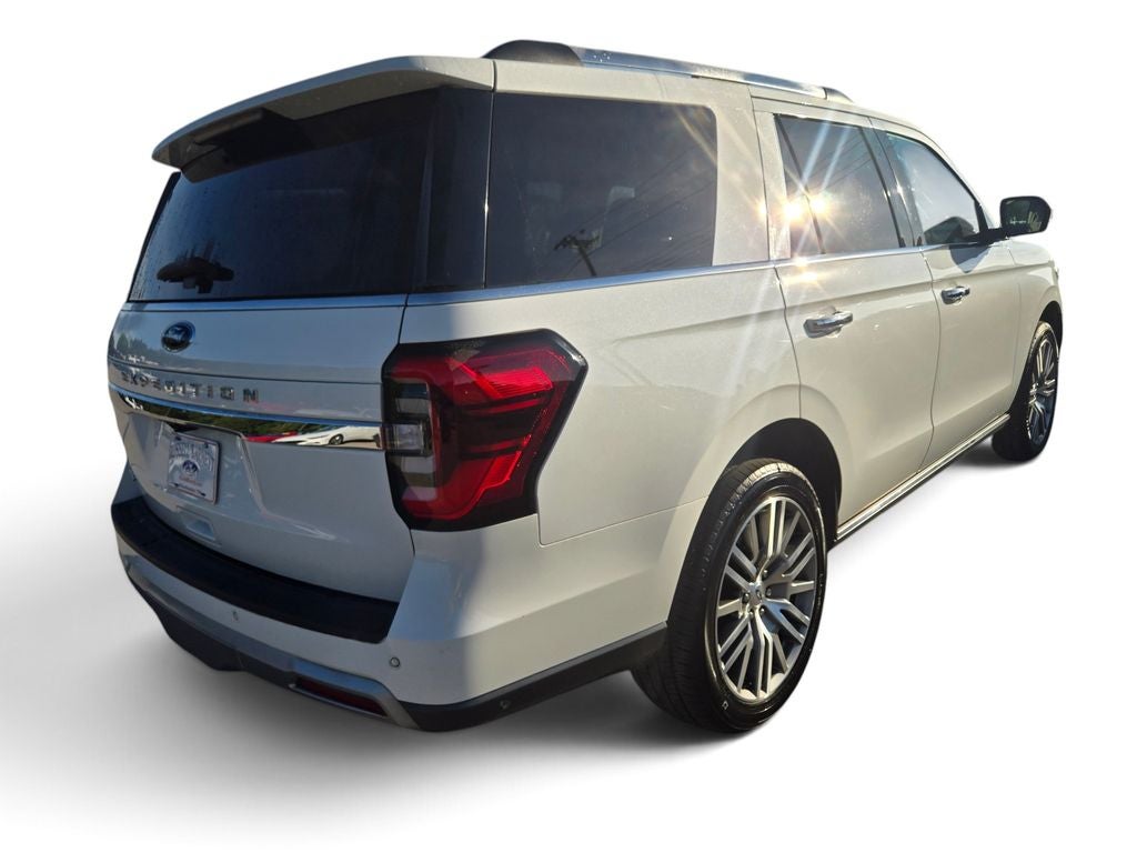 2022 Ford Expedition Limited