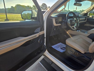2022 Ford Expedition Limited