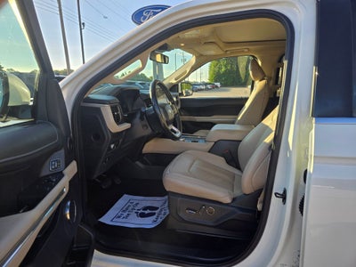 2022 Ford Expedition Limited