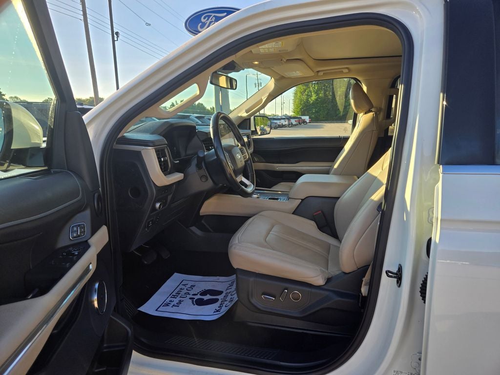 2022 Ford Expedition Limited