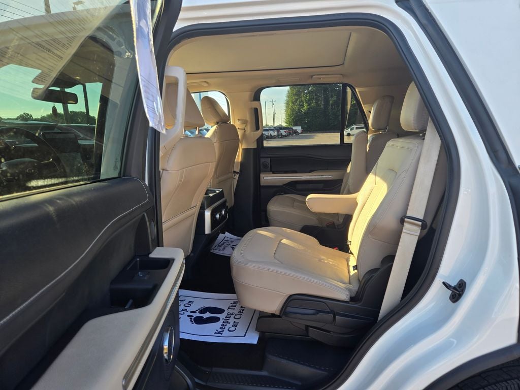 2022 Ford Expedition Limited