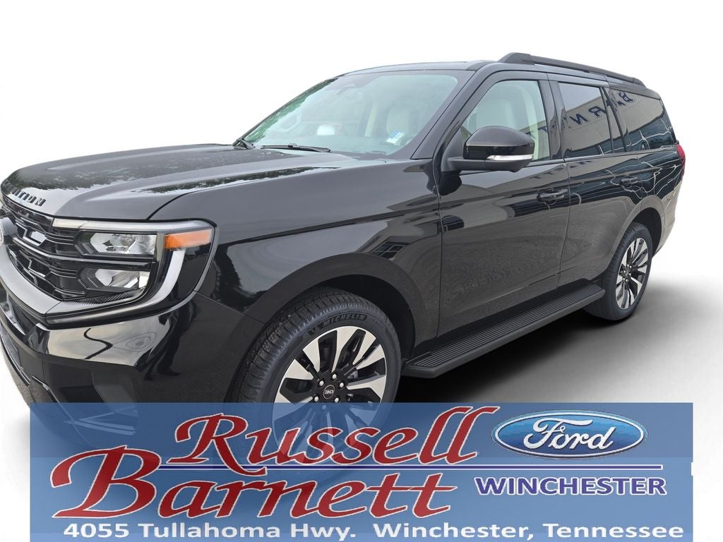 2027 Ford Expedition 4X4 PLATINUM