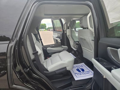 2027 Ford Expedition 4X4 PLATINUM