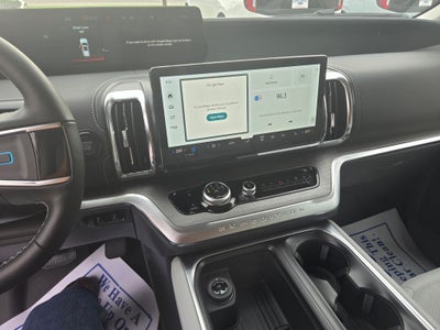 2027 Ford Expedition 4X4 PLATINUM