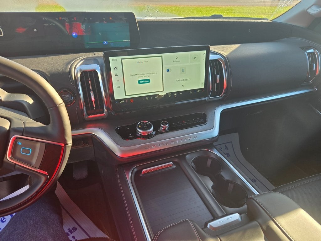 2025 Ford Expedition Platinum®