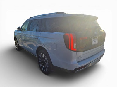 2025 Ford Expedition Platinum®