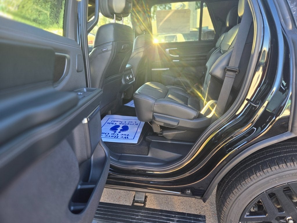 2026 Ford Expedition Platinum®