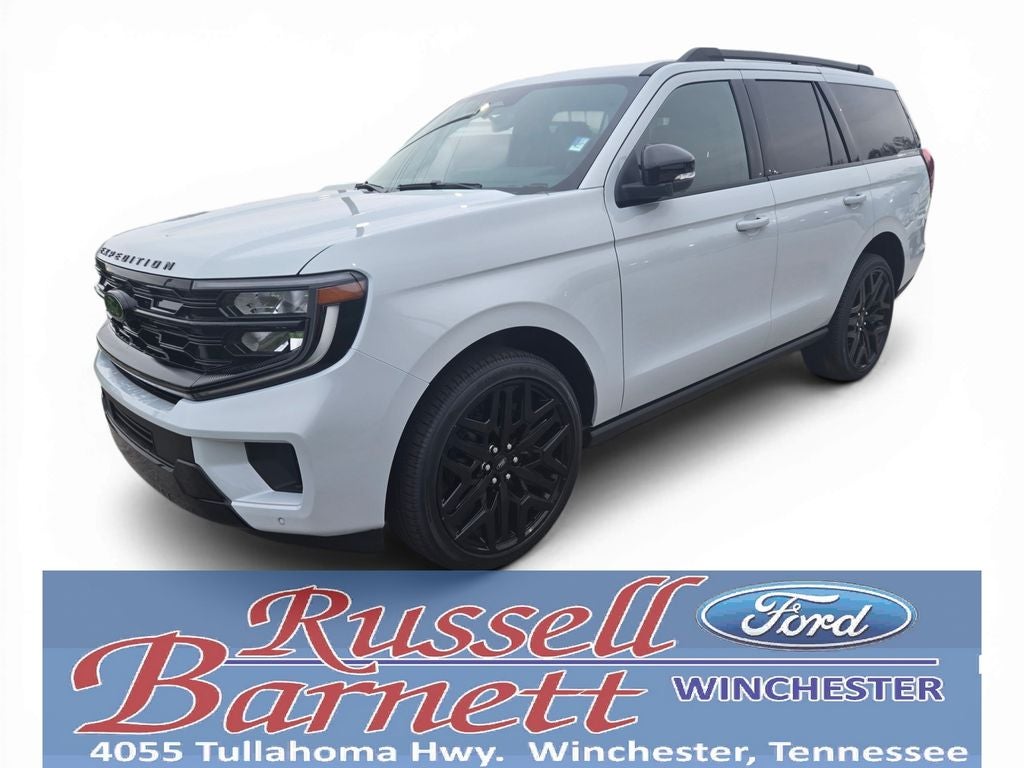 2026 Ford Expedition Platinum®