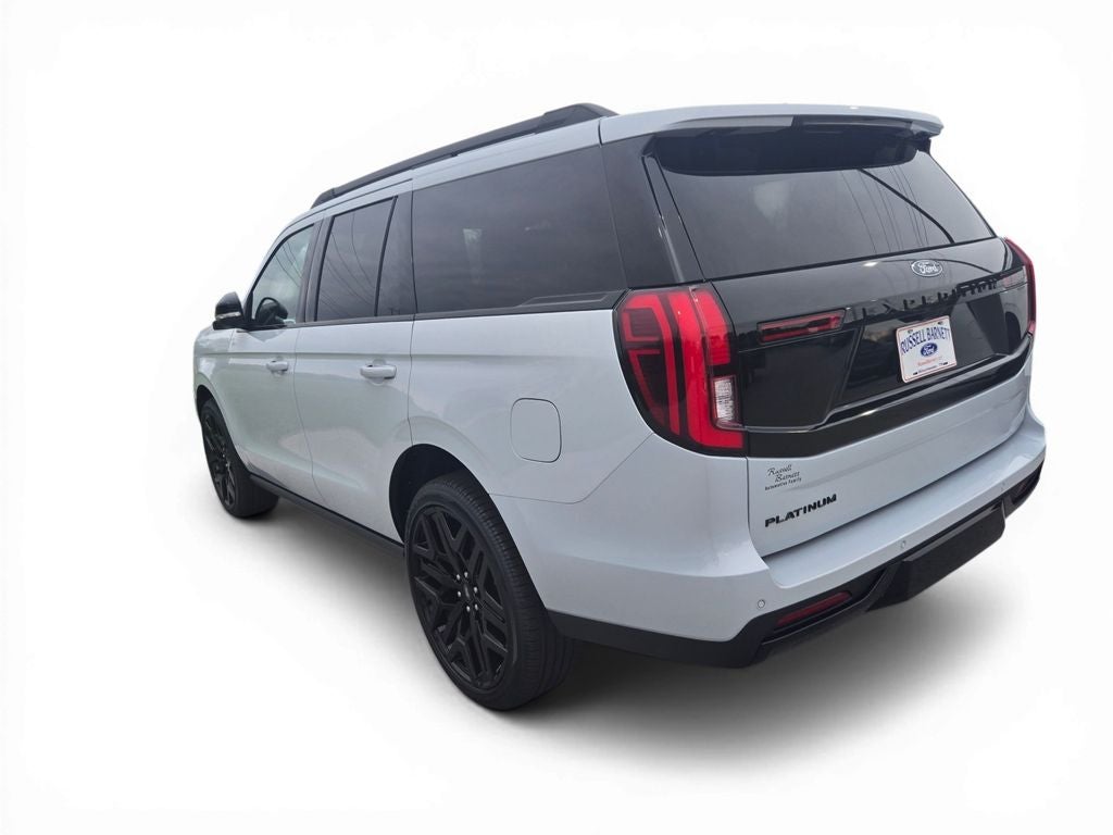 2026 Ford Expedition Platinum®