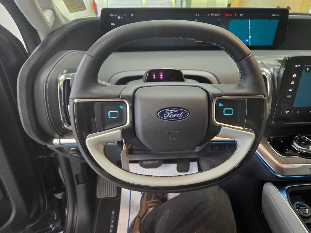 2025 Ford Expedition Platinum®