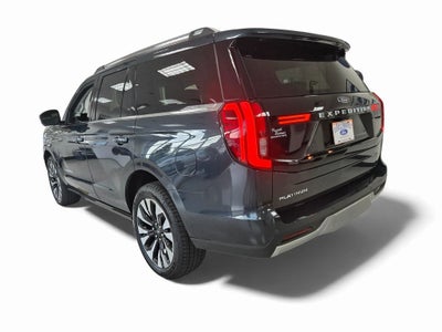 2025 Ford Expedition Platinum®