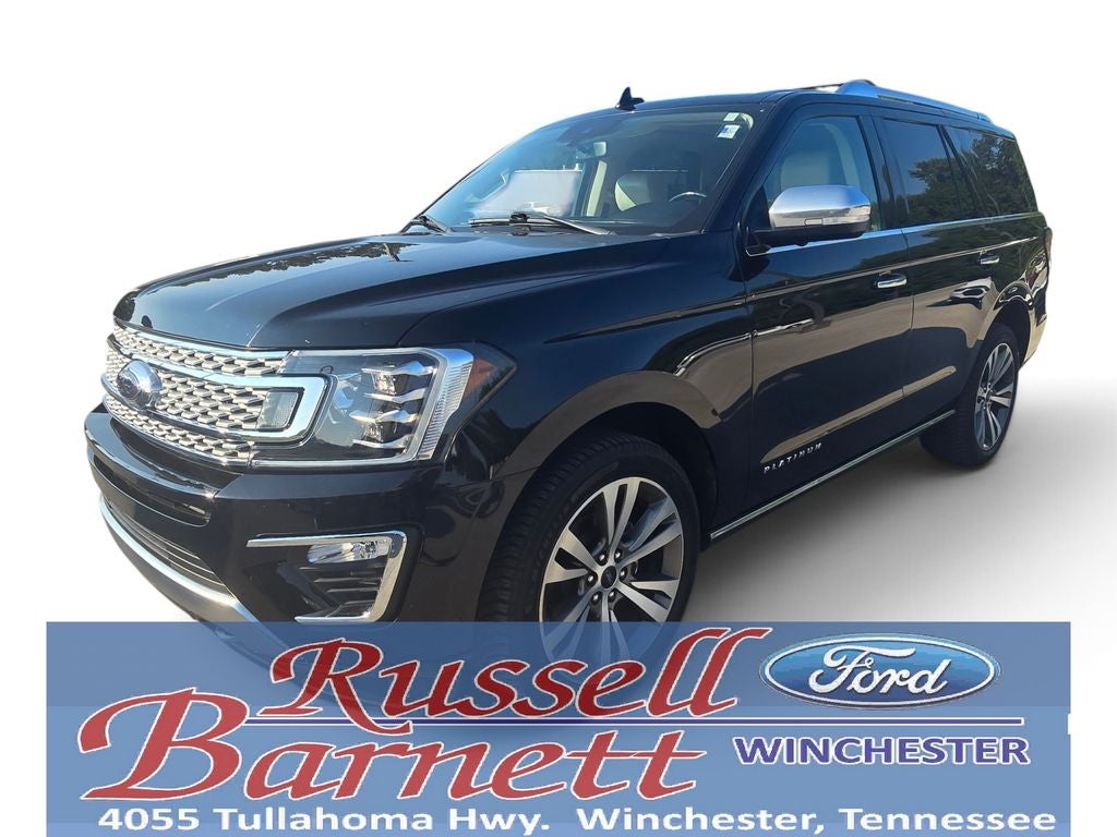 2020 Ford Expedition