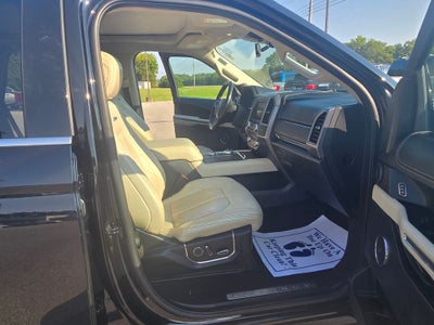 2020 Ford Expedition Platinum