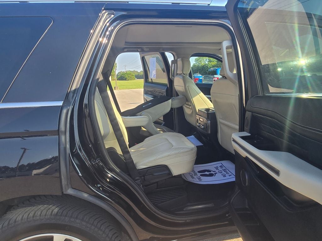 2020 Ford Expedition Platinum