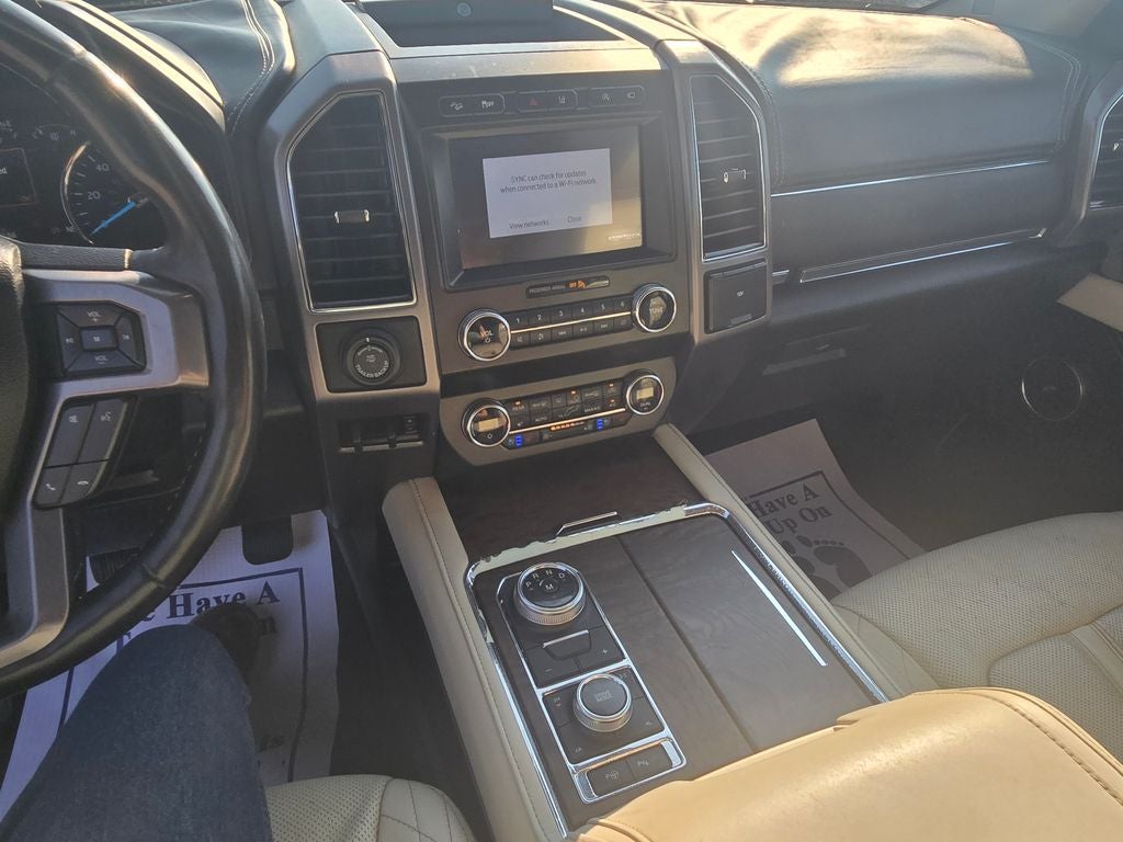 2020 Ford Expedition Platinum