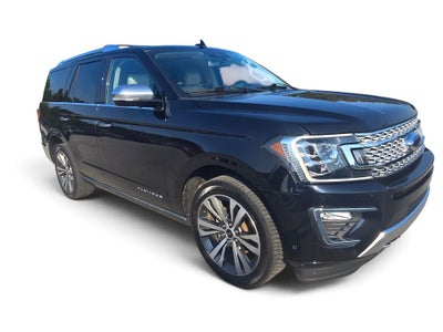 2020 Ford Expedition Platinum