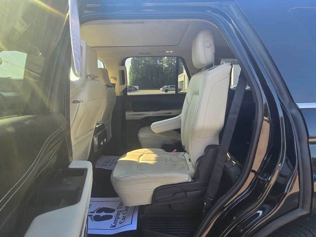 2020 Ford Expedition Platinum