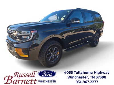 2026 Ford Expedition Tremor