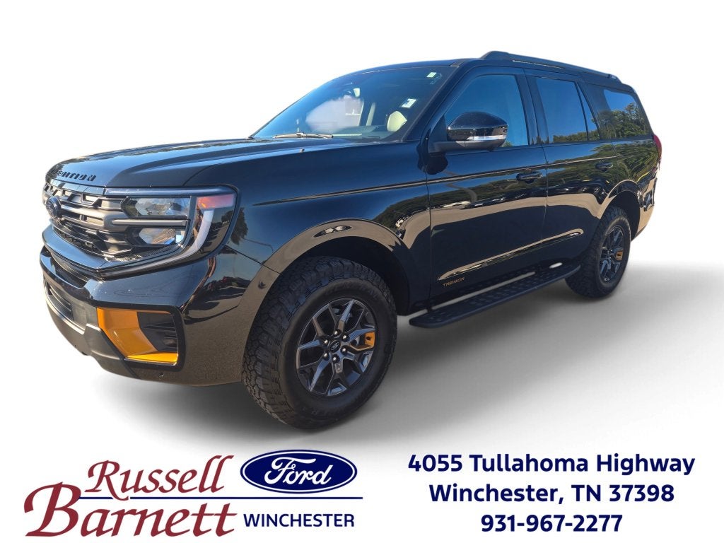 2026 Ford Expedition Tremor