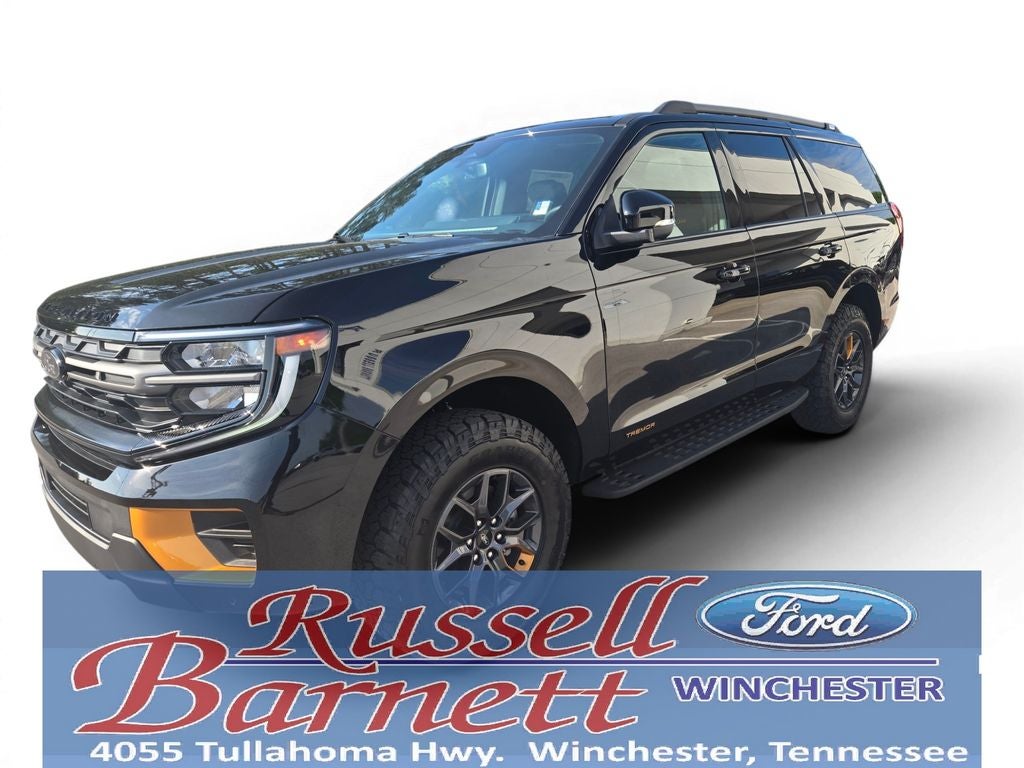 2026 Ford Expedition Tremor 4x4's photo
