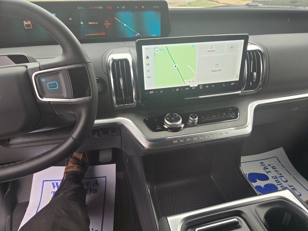 2026 Ford Expedition Tremor®