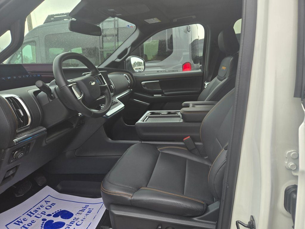 2026 Ford Expedition Tremor®