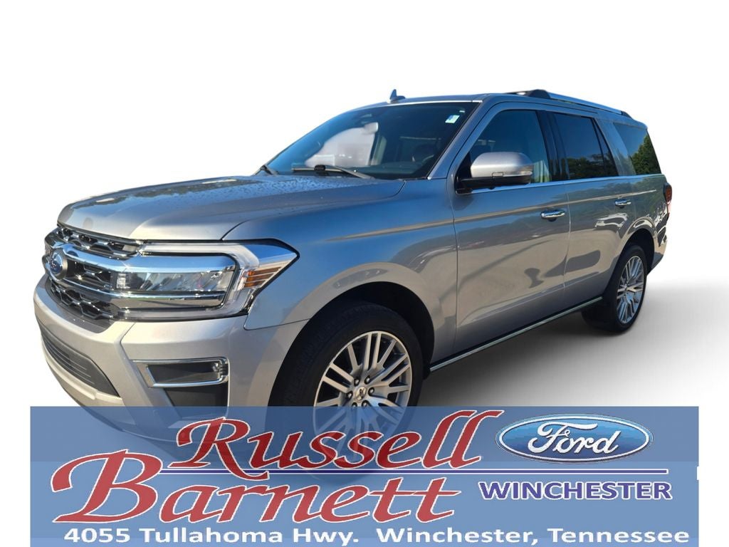 2024 Ford Expedition
