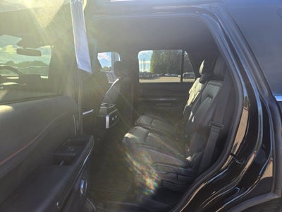 2022 Ford Expedition Limited