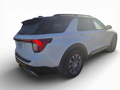 2026 Ford Explorer Platinum™