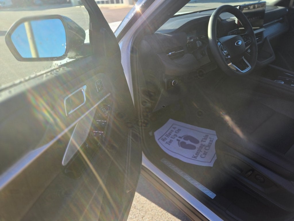 2026 Ford Explorer Platinum™