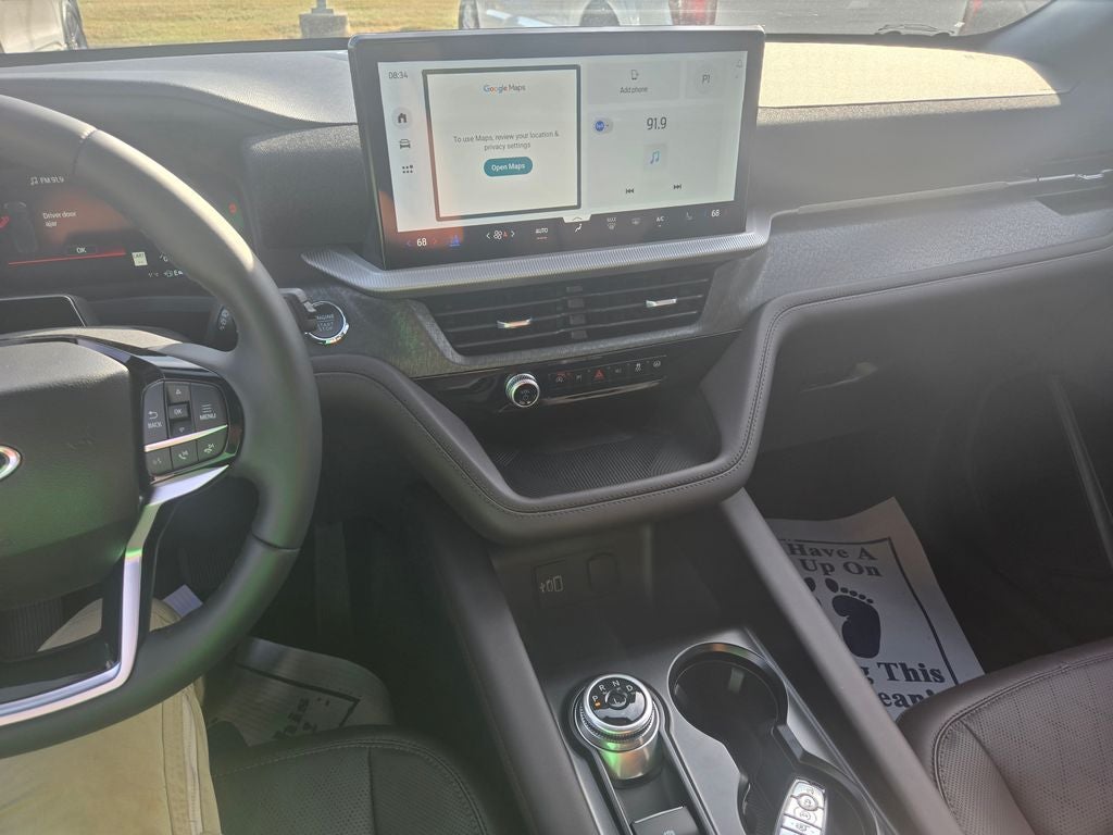 2027 Ford Explorer Platinum™
