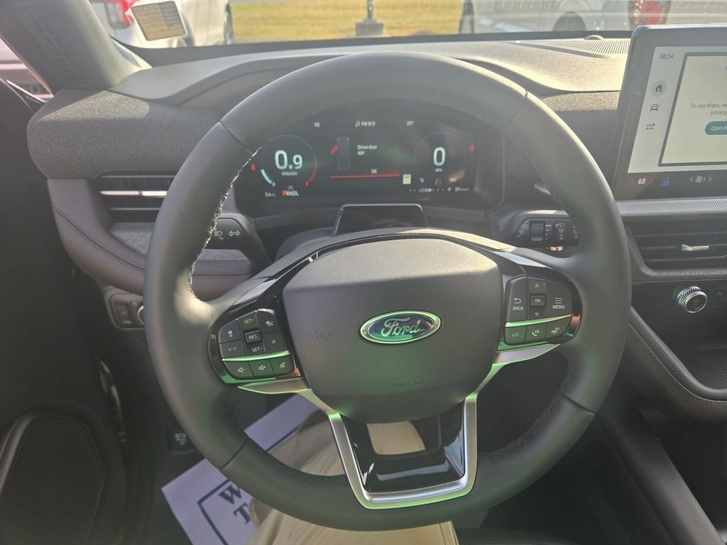 2027 Ford Explorer Platinum™