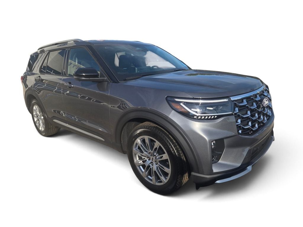2027 Ford Explorer Platinum™