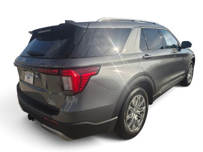 2027 Ford Explorer Platinum™