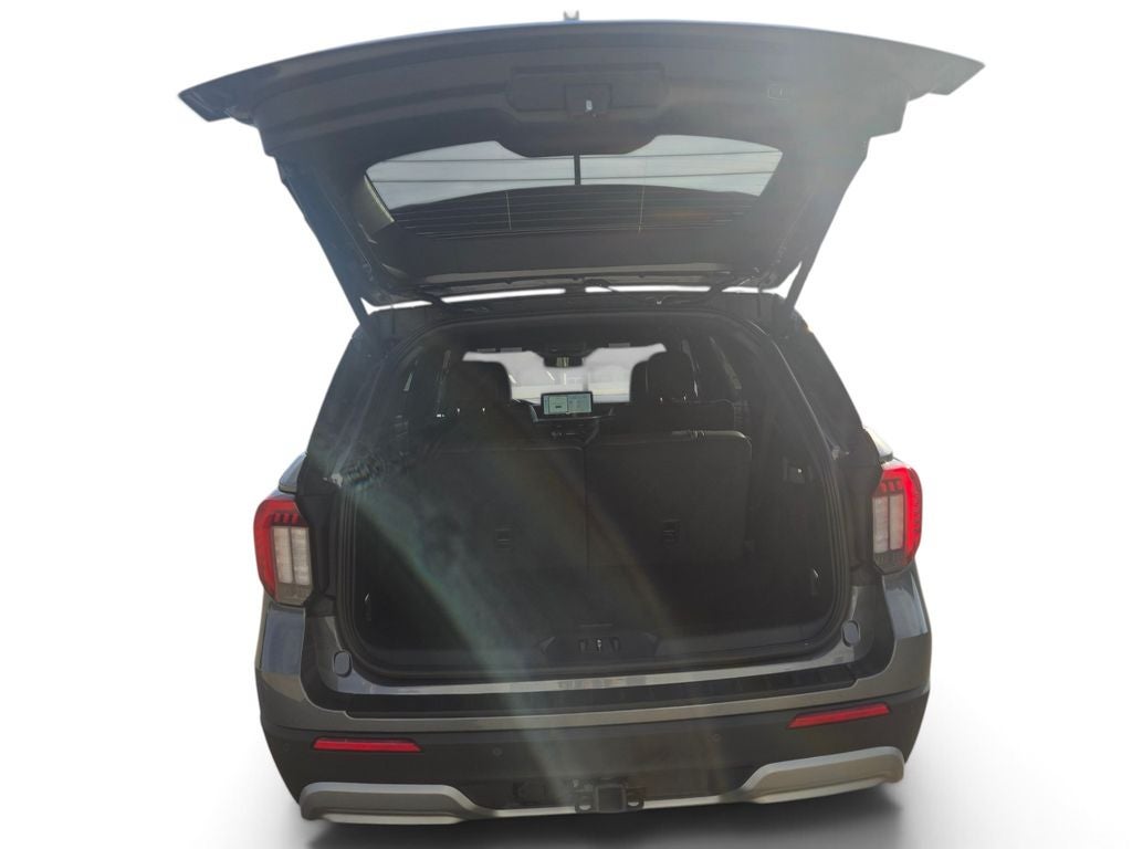 2027 Ford Explorer Platinum™