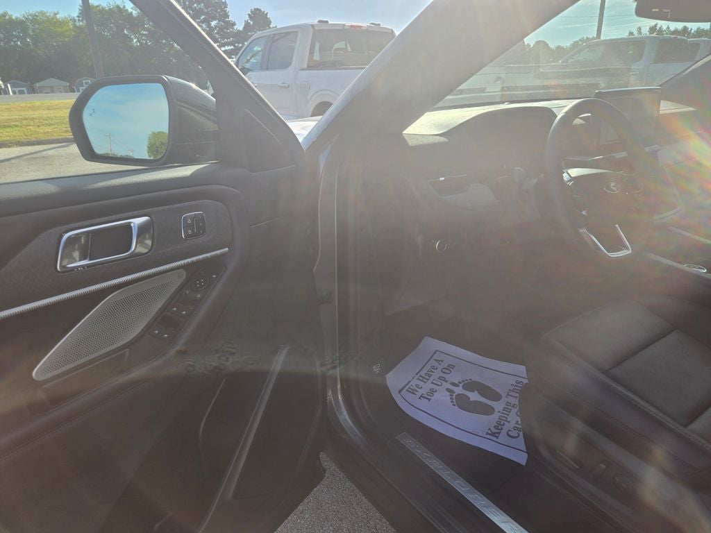 2027 Ford Explorer Platinum™