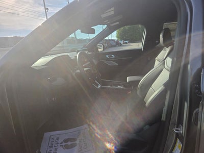 2027 Ford Explorer Platinum™