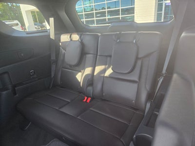 2027 Ford Explorer Platinum™